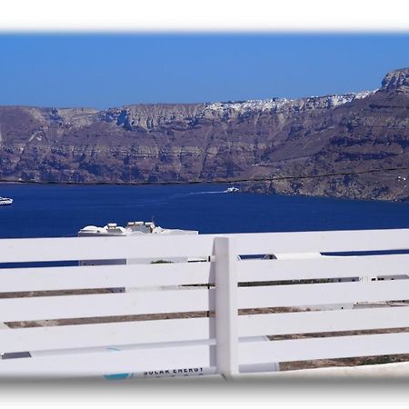 Golden Stone Santorini Suites Akrotírion Eksteriør bilde