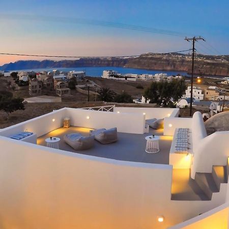 Golden Stone Santorini Suites Akrotírion Eksteriør bilde