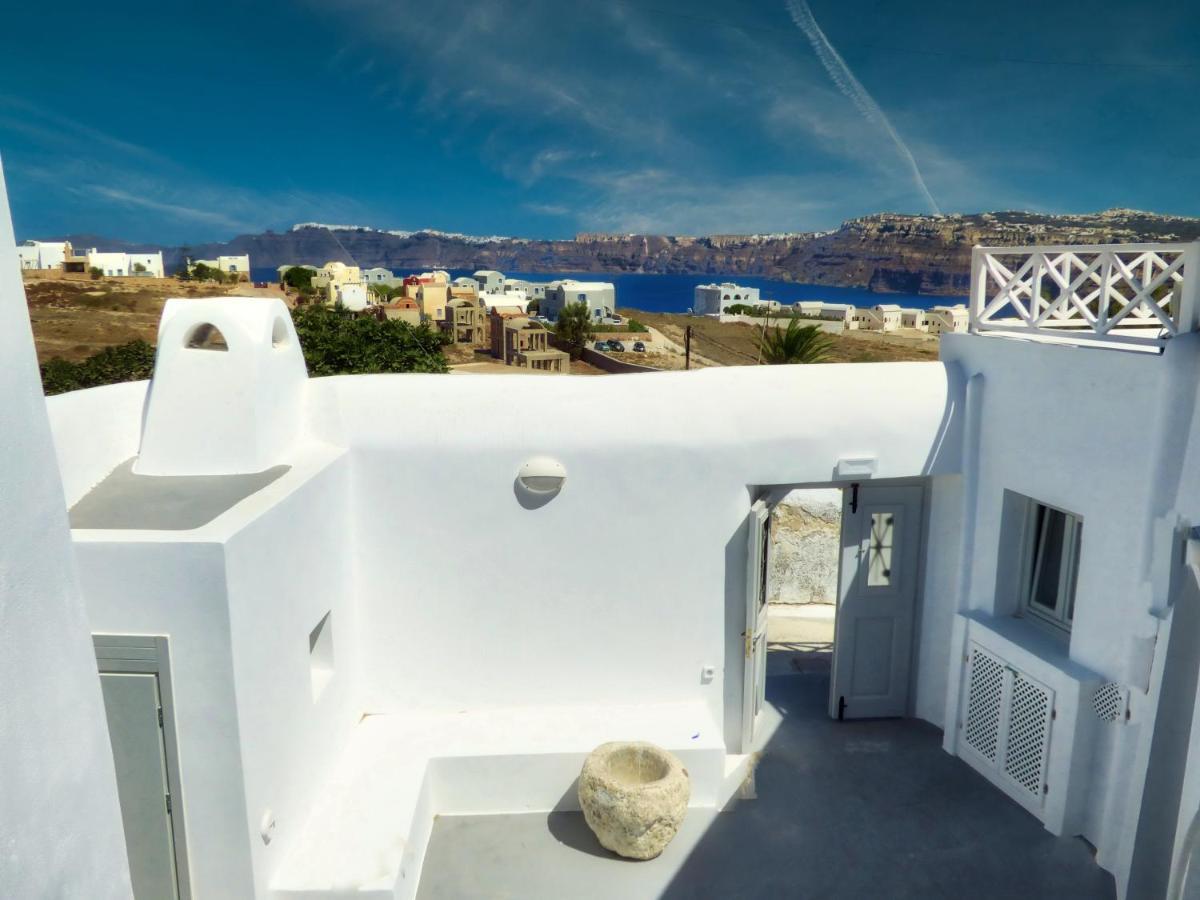 Golden Stone Santorini Suites Akrotírion Eksteriør bilde