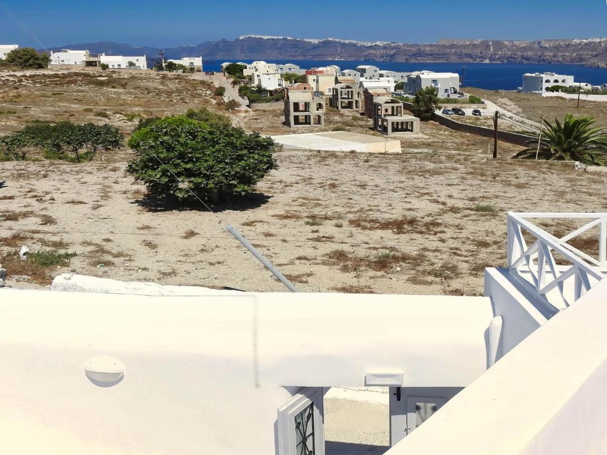 Golden Stone Santorini Suites Akrotírion Eksteriør bilde