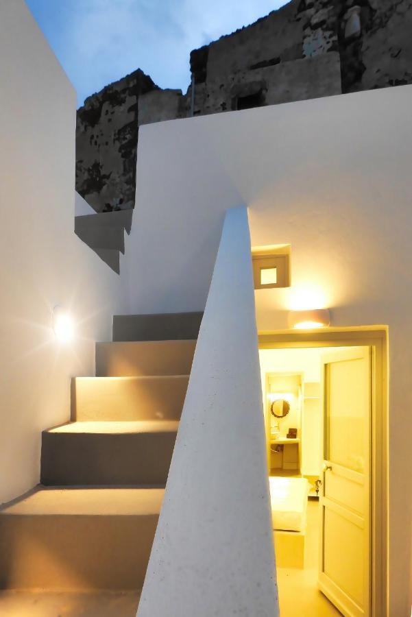Golden Stone Santorini Suites Akrotírion Eksteriør bilde