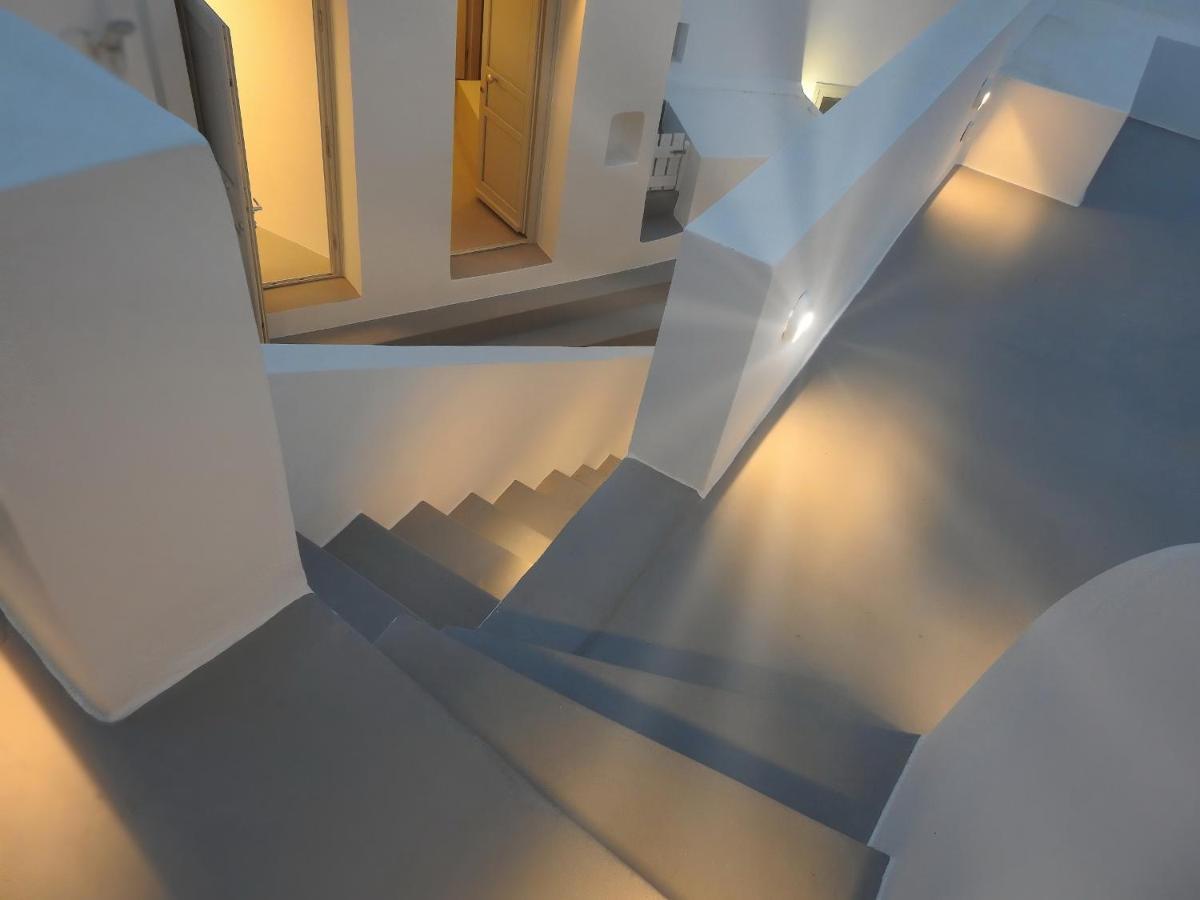 Golden Stone Santorini Suites Akrotírion Eksteriør bilde
