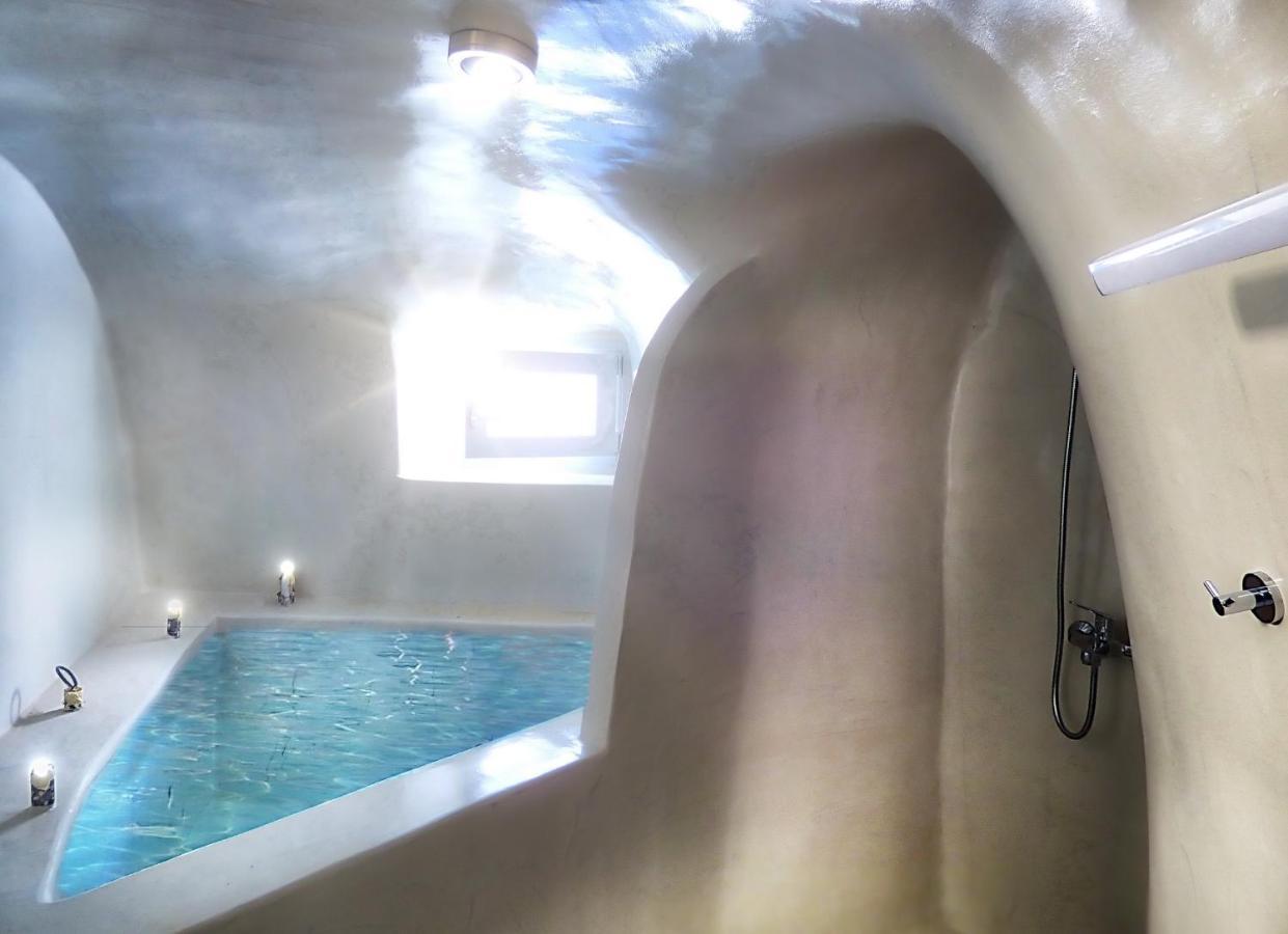 Golden Stone Santorini Suites Akrotírion Eksteriør bilde