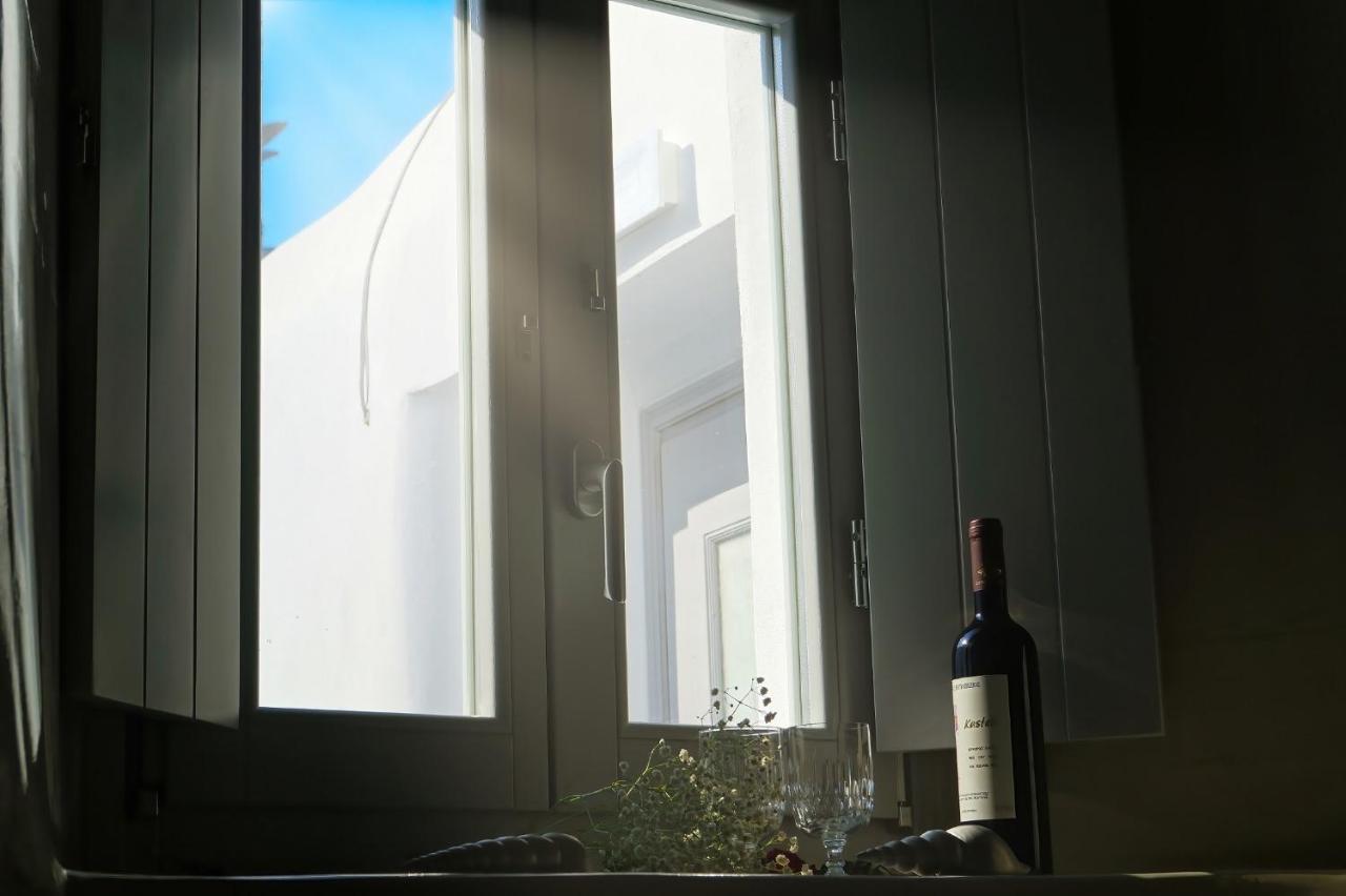 Golden Stone Santorini Suites Akrotírion Eksteriør bilde