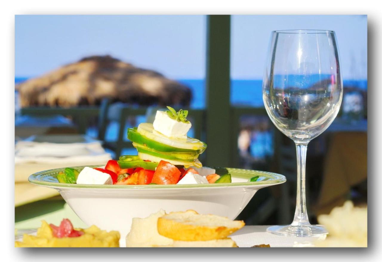 Golden Stone Santorini Suites Akrotírion Eksteriør bilde