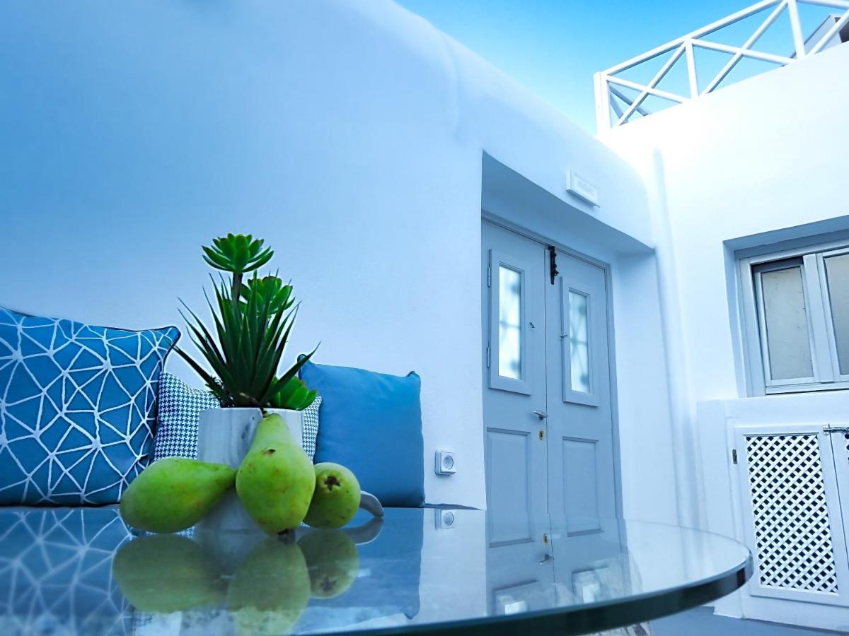 Golden Stone Santorini Suites Akrotírion Eksteriør bilde