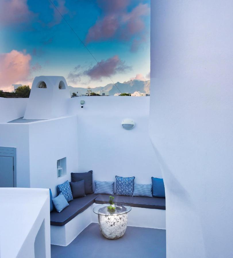 Golden Stone Santorini Suites Akrotírion Eksteriør bilde
