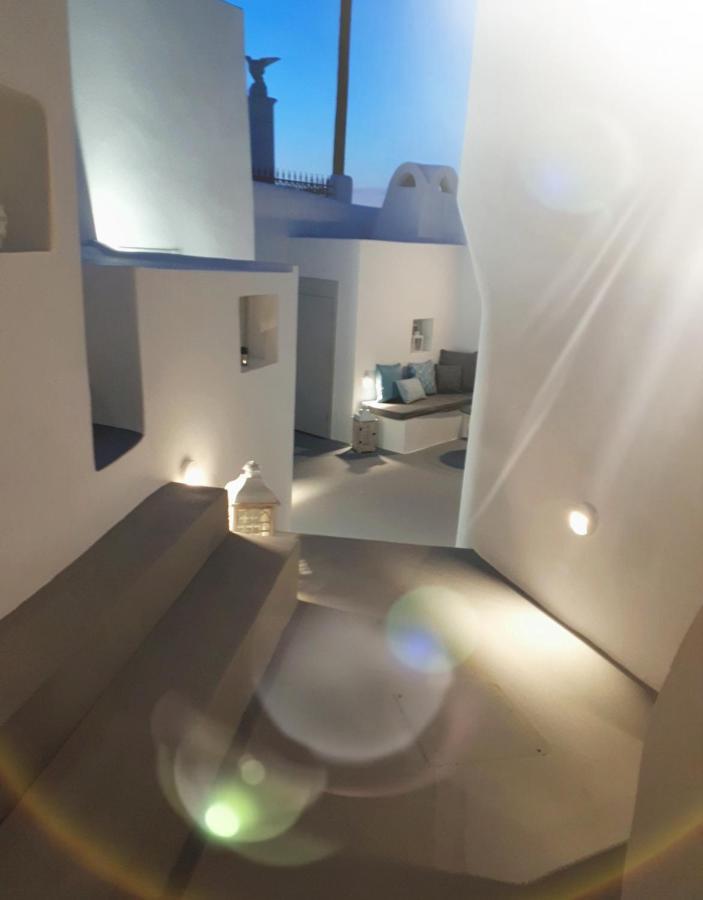 Golden Stone Santorini Suites Akrotírion Eksteriør bilde