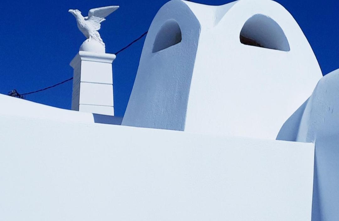 Golden Stone Santorini Suites Akrotírion Eksteriør bilde